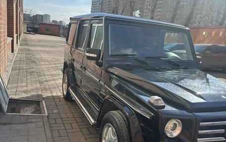 Mercedes-Benz G-Класс AMG, 2006 год, 3 500 000 рублей, 3 фотография