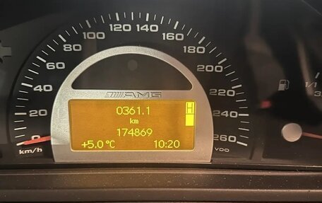 Mercedes-Benz G-Класс AMG, 2006 год, 3 500 000 рублей, 6 фотография