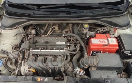 Hyundai Solaris II рестайлинг, 2018 год, 1 419 000 рублей, 5 фотография