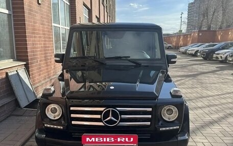 Mercedes-Benz G-Класс AMG, 2006 год, 3 500 000 рублей, 2 фотография