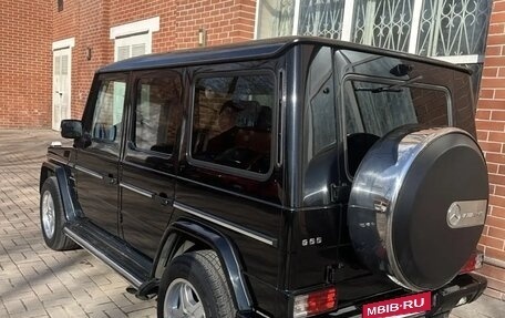 Mercedes-Benz G-Класс AMG, 2006 год, 3 500 000 рублей, 5 фотография