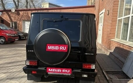 Mercedes-Benz G-Класс AMG, 2006 год, 3 500 000 рублей, 4 фотография