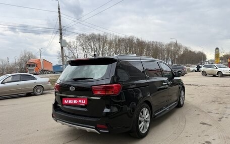 KIA Carnival III, 2019 год, 3 200 000 рублей, 3 фотография
