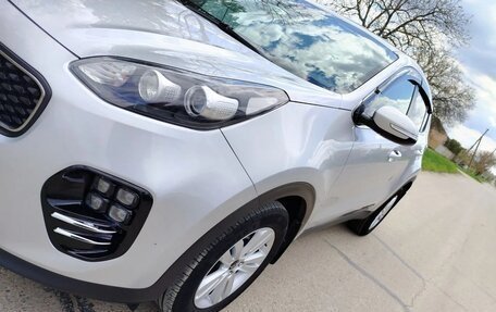 KIA Sportage IV рестайлинг, 2016 год, 1 790 000 рублей, 6 фотография