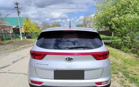 KIA Sportage IV рестайлинг, 2016 год, 1 790 000 рублей, 4 фотография