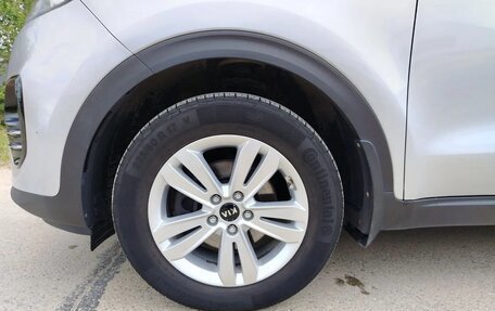 KIA Sportage IV рестайлинг, 2016 год, 1 790 000 рублей, 5 фотография