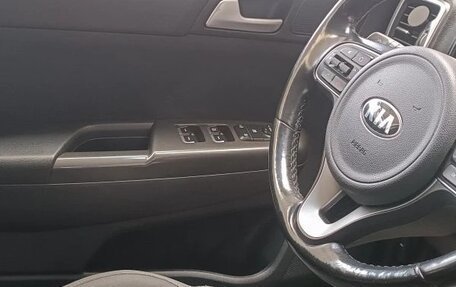 KIA Sportage IV рестайлинг, 2016 год, 1 790 000 рублей, 10 фотография