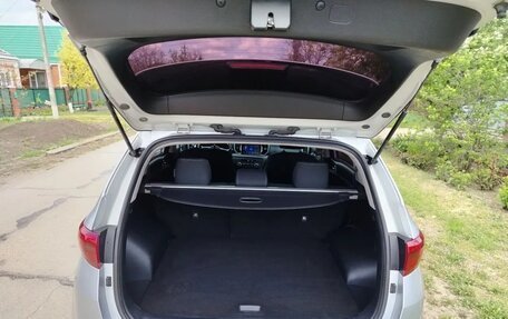 KIA Sportage IV рестайлинг, 2016 год, 1 790 000 рублей, 18 фотография