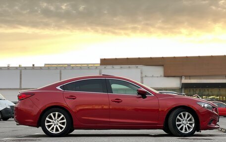 Mazda 6, 2013 год, 1 160 000 рублей, 5 фотография