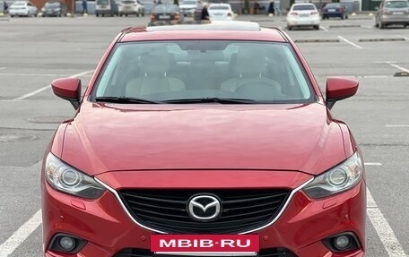 Mazda 6, 2013 год, 1 160 000 рублей, 2 фотография
