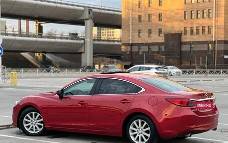 Mazda 6, 2013 год, 1 160 000 рублей, 9 фотография