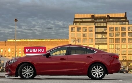 Mazda 6, 2013 год, 1 160 000 рублей, 10 фотография