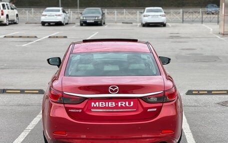 Mazda 6, 2013 год, 1 160 000 рублей, 7 фотография