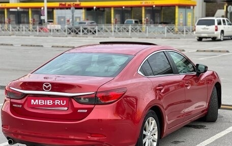 Mazda 6, 2013 год, 1 160 000 рублей, 6 фотография
