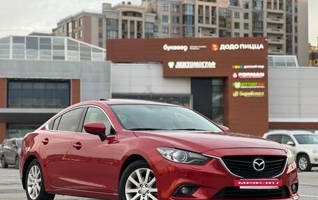 Mazda 6, 2013 год, 1 160 000 рублей, 3 фотография