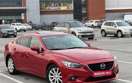 Mazda 6, 2013 год, 1 160 000 рублей, 4 фотография