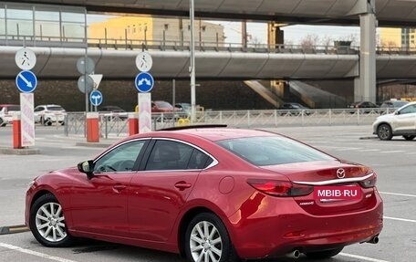 Mazda 6, 2013 год, 1 160 000 рублей, 8 фотография