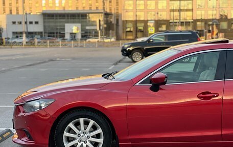 Mazda 6, 2013 год, 1 160 000 рублей, 17 фотография