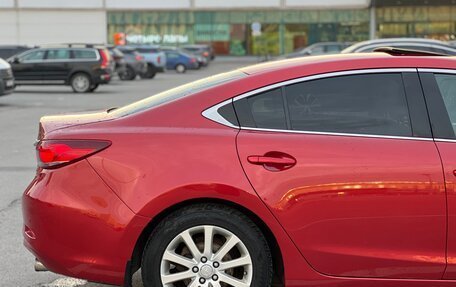 Mazda 6, 2013 год, 1 160 000 рублей, 19 фотография