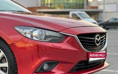 Mazda 6, 2013 год, 1 160 000 рублей, 16 фотография