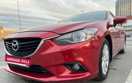 Mazda 6, 2013 год, 1 160 000 рублей, 18 фотография