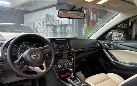 Mazda 6, 2013 год, 1 160 000 рублей, 35 фотография