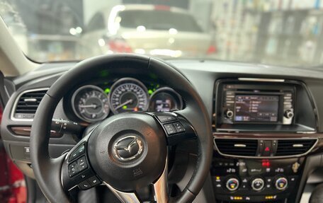 Mazda 6, 2013 год, 1 160 000 рублей, 40 фотография