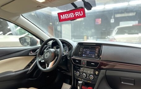 Mazda 6, 2013 год, 1 160 000 рублей, 39 фотография