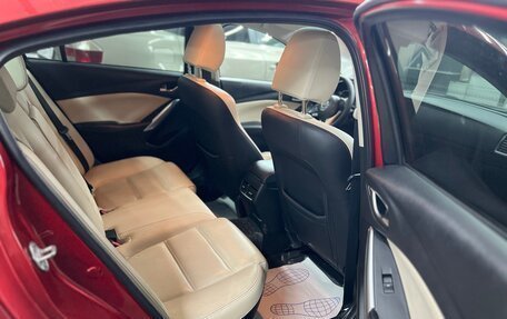 Mazda 6, 2013 год, 1 160 000 рублей, 37 фотография