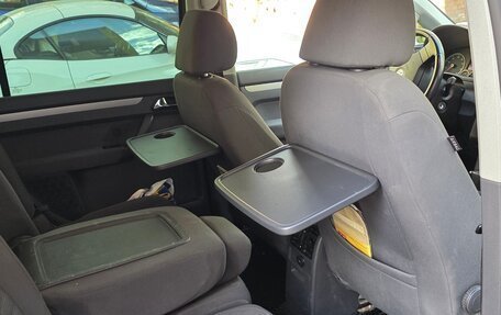 Volkswagen Touran III, 2006 год, 540 000 рублей, 14 фотография