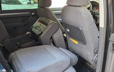 Volkswagen Touran III, 2006 год, 540 000 рублей, 12 фотография