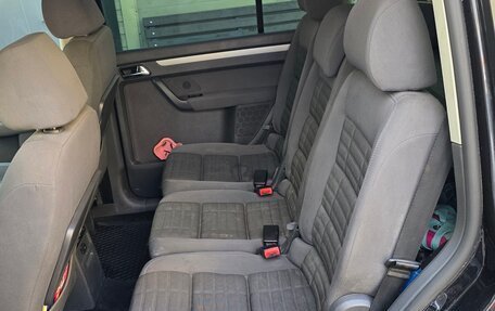 Volkswagen Touran III, 2006 год, 540 000 рублей, 16 фотография