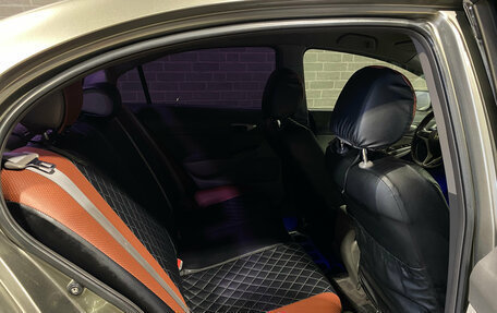 Honda Civic VIII, 2008 год, 580 000 рублей, 11 фотография