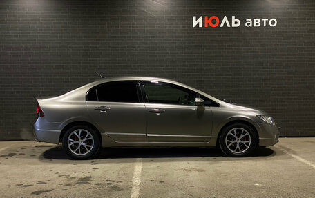 Honda Civic VIII, 2008 год, 580 000 рублей, 4 фотография
