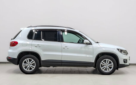 Volkswagen Tiguan I, 2016 год, 1 907 000 рублей, 4 фотография