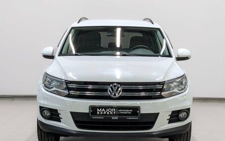 Volkswagen Tiguan I, 2016 год, 1 907 000 рублей, 2 фотография