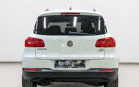 Volkswagen Tiguan I, 2016 год, 1 907 000 рублей, 6 фотография