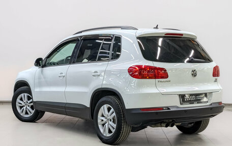 Volkswagen Tiguan I, 2016 год, 1 907 000 рублей, 7 фотография