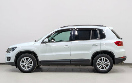 Volkswagen Tiguan I, 2016 год, 1 907 000 рублей, 8 фотография