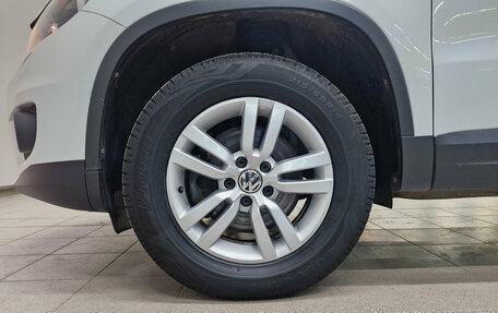 Volkswagen Tiguan I, 2016 год, 1 907 000 рублей, 12 фотография