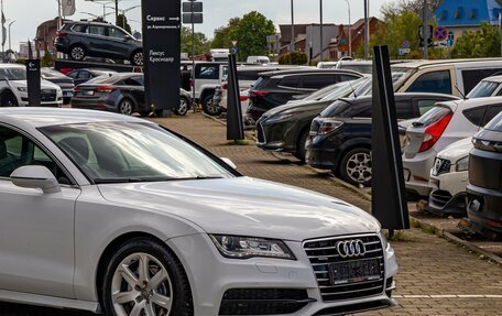 Audi A7, 2012 год, 2 195 000 рублей, 8 фотография