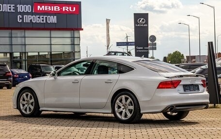 Audi A7, 2012 год, 2 195 000 рублей, 4 фотография