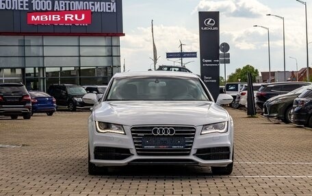 Audi A7, 2012 год, 2 195 000 рублей, 2 фотография