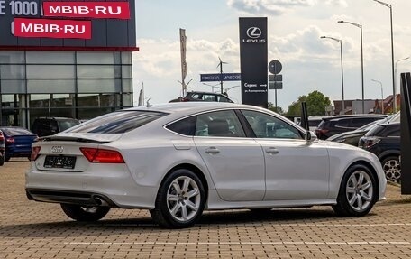 Audi A7, 2012 год, 2 195 000 рублей, 6 фотография