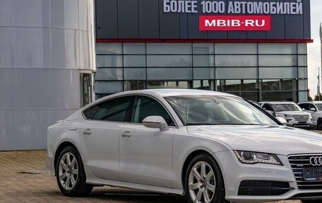 Audi A7, 2012 год, 2 195 000 рублей, 7 фотография