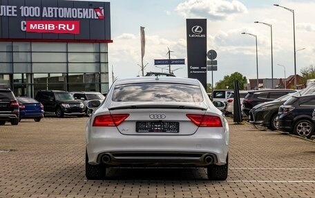 Audi A7, 2012 год, 2 195 000 рублей, 5 фотография