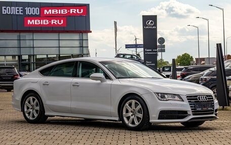 Audi A7, 2012 год, 2 195 000 рублей, 3 фотография