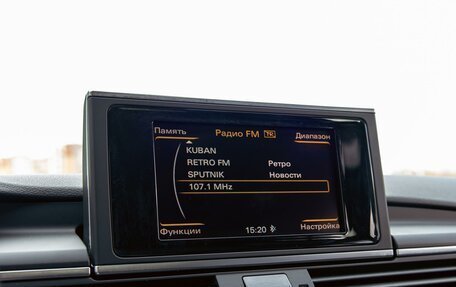 Audi A7, 2012 год, 2 195 000 рублей, 14 фотография