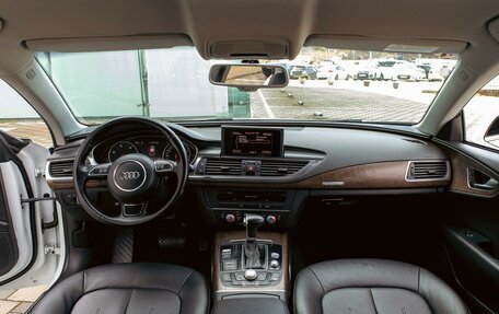 Audi A7, 2012 год, 2 195 000 рублей, 16 фотография