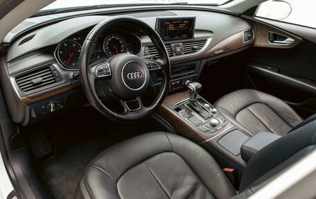 Audi A7, 2012 год, 2 195 000 рублей, 13 фотография